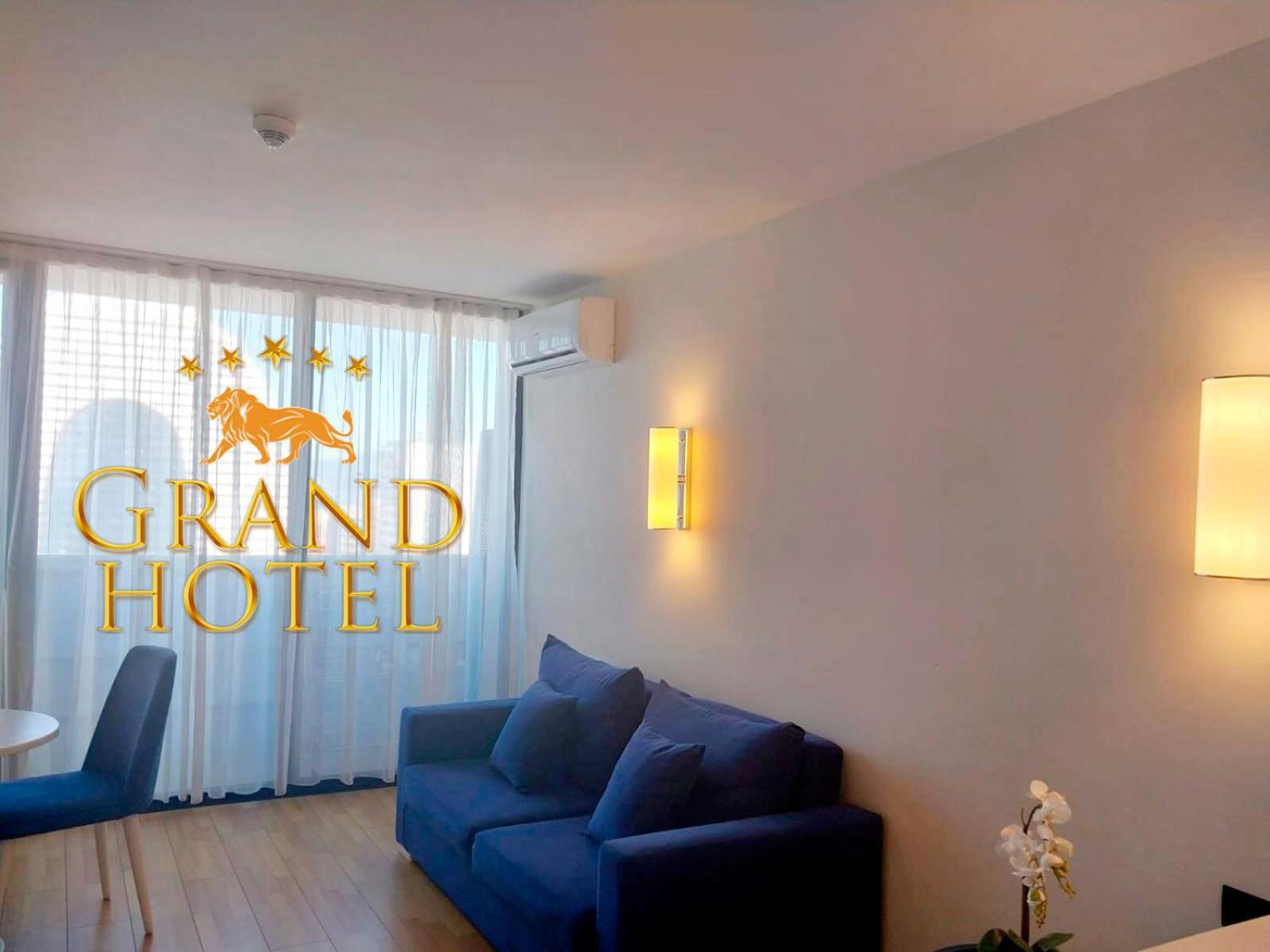 Grand Hotel ☆ Orbi City Batumi Exterior photo